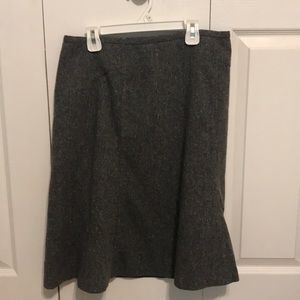 Winter skirt